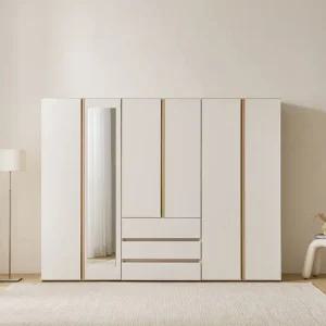 파로마 이즈 클래스 롱바 2400 옷장세트 IFT017