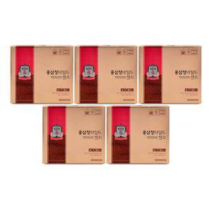 정관장 홍삼정 마일드 센스 10ml x 30포 X 5박스 I