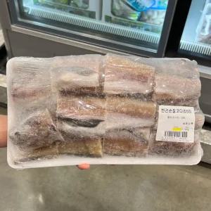 트레이더스 반건조 손질 코다리 5미 1.1kg