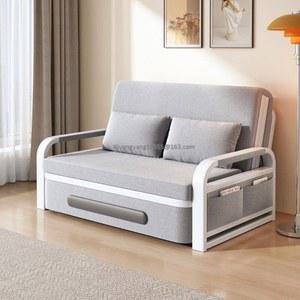 남쪽나무 접이식 소파베드 리클라이너 원목쇼파 카바나 소형 실내외 태닝 사무실 판자