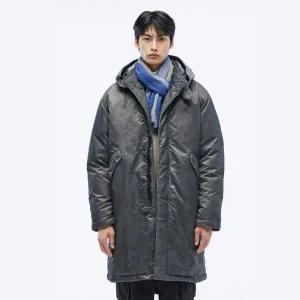 [롯데백화점]시리즈 워싱 다운 모즈코트 (SACAW24631CHX)