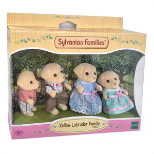 실바니안 리트리버 가족 5182 패밀리 정품