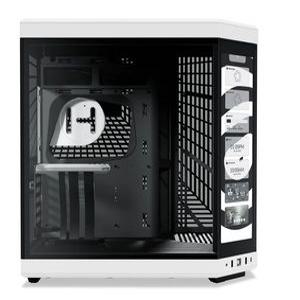 hyte y60 전용 케이스 lcd 디스플레이 오션뷰 어항 pc 모니터 본체케이스