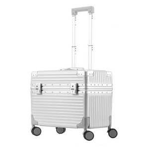 뚜껑 캐리어 덮개 승무원 pc 프레임 트롤리 가방 상자