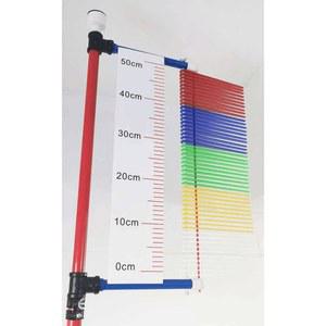 제자리 점프 농구 점프측정기 훈련 계수기 이즈 기록대 벽체고정판높이감지기 높이뛰기 메타 체대입시