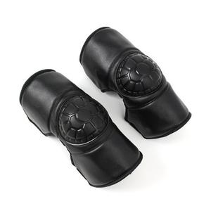 쉘가드 오토바이 방한 무릎보호대 숏 바이크보호대 DT1358573