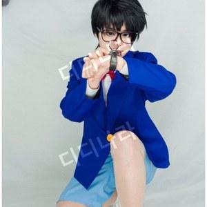 코난 코스프레 코스튬 졸업사진 졸업앨범 할로윈의상 괴도키드