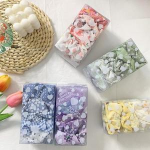 곱창 헤어곱창 머리끈 곱창밴드 스크런치 헤어슈슈 체크 미니 데일리 쥬얼리 곱창세트