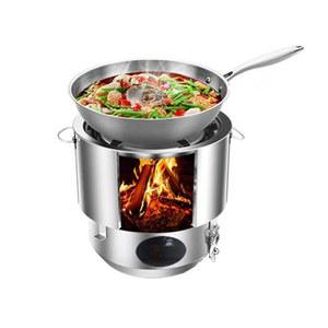 화목난로 소형 감성 장작난로 상품 팰릿 장작 강철 캠핑 석탄 스텐 숯불 옛날화로대