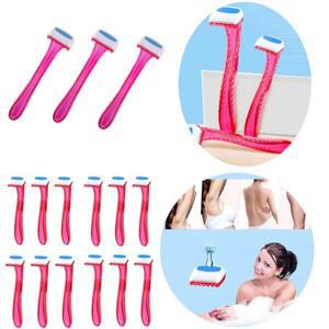 YS000015-여성용 비키니 면도기, 수동 겨드랑이 스크레이퍼, 작고 편리한