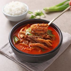 30년전통 강남 양대창 맛집 별양집 얼큰양곰탕 600g 6팩