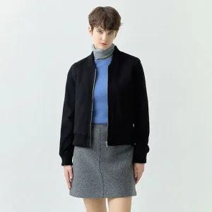 [299,000원 초특가]로보 스웨이드 블루종 재킷