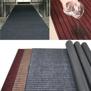 회사 로비 바닥매트 1200x2000 영업용 현관매트 우천 미끄럼방지매트 바닥 고무 깔판