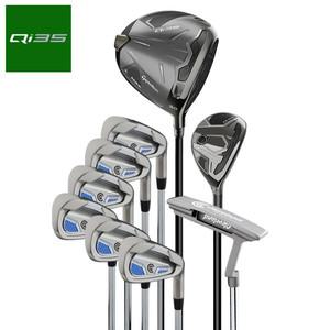테일러메이드 Qi35 MAX 남성 조합 풀세트 9개(클리브랜드 아이언)