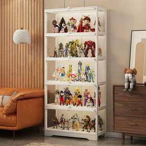 피규어장 아크릴 대형 건담 프라모델 스탠드 진열장