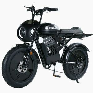 자토바이 전기자전거 M출퇴근 자전거 펫바이크 스타일링 산악