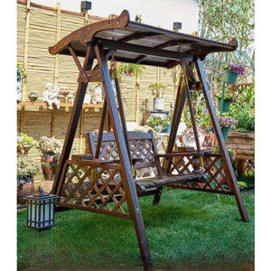 전원주택 그네 조립식 테라스그네 테라스 원목