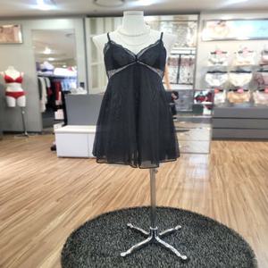 [에블린] MbyE_슬립 (블랙) BLACK EBFLFA125H