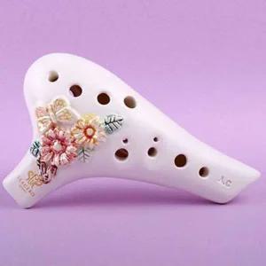 EXTREMO FLOR 국화 OCARINA 알토C CH1921792