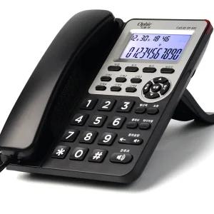 오빌폰 고급형 유선전화기 발신자표시 집사무실 관공서 삼성/LG키폰호환 OP-840