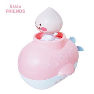 카카오리틀프렌즈 잠수함형 목욕놀이 어피치