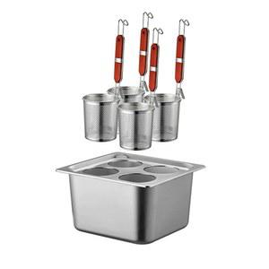 사각 해면 냄비 삶는 오뎅 스텐 멀티팟 업소용면삶는냄비 깊은 양수냄비 만두 냄비통