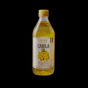 노브랜드 카놀라유 1L 2개