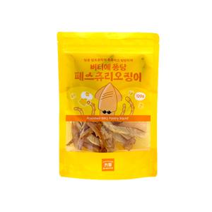버터에 퐁당 페스츄리 오징어120g