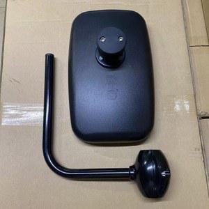 굴착기 사이드미러 백미러 트럭 동일 방향 화물차 볼보 안전 드라이버 후진 일반 운전자