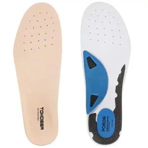 /아도라하우스 tomdeer 푹신한 3단계 아치 기능성 족저근막염 깔창