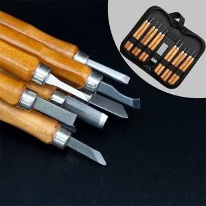 조각도 12종 세트 KN148/찰흙조각기/점토조각세트/찰흙조각/조각칼/조각기/공예칼/조각도구/조각/찰흙조각