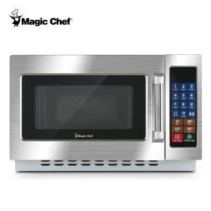 매직쉐프 34L 전자레인지 업소용 편의점 무회전 플랫타입 전자렌지 MMW-MC34S