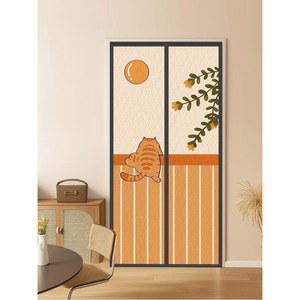 방풍막 중문 현관 소프트 방한문 하비리아 캠핑 바람막이 90x230