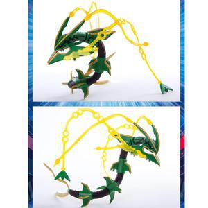 키덜트 수집용 포켓몬 메가레쿠쟈 피규어 아들선물 아기장난감 조카생일선물