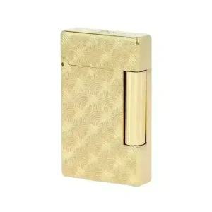 듀퐁 라이터 020845 이니셜 기요세 시네틱 골드 라이터 당일발송