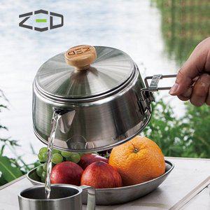 [제드] 스테인레스 케틀 주전자