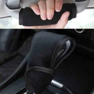 차량용 벨펫 손잡이 기어 커버 도어핸들 덮개 보호