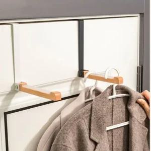 접이식 가방 도어 행거 걸이 옷걸이행거 모자걸이 도어행거 문걸이행거 문옷걸이