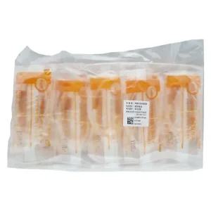 한국백신 한백 수액연결줄 수액연결관 연장호스 120cm 25개입