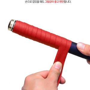 그립테이프 골프퍼터 테이프 배드민턴 테니스  라켓 손잡이테이핑 오버그립 야구배트 테이핑