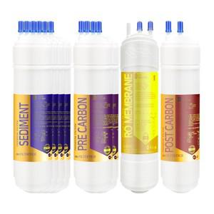 교원웰스 WM071RWA 정수기필터호환 프리미엄 1년세트