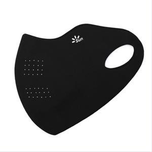 여름용 햇빛 자외선 차단 안면 마스크 2개 골프얼굴가리개