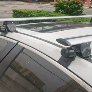 가로바 루프렉 크로스바 짐받이 기본바 문틀형 자동차