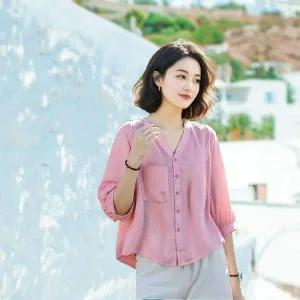 [NS홈쇼핑](알)[비니브] 아이스 브이넥 3종[35359231]