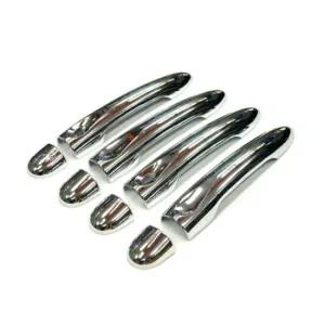 2010뉴SM3등차종확인)손잡이 도어캐치몰딩 셋트 익스테리어용품 도어캐치 손잡이몰딩