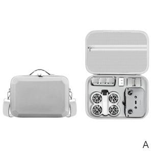 DJI NEO 드론 보관 가방 PU 휴대용 안전 방폭형 Anti-fall 플라잉 카메라 박스 세트 액세서리