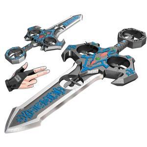 날아다니는 단검드론 이기어검 무선조종 드론검