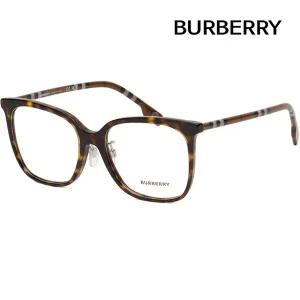 [버버리] 안경테 BE2367F 4017 명품 호피 사각형 뿔테 패션 아시안핏 LOUISE