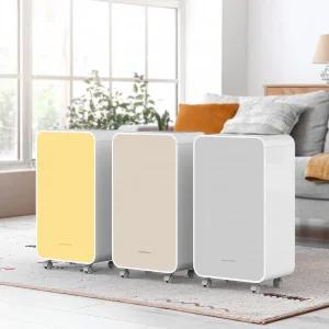 제니퍼룸 리뉴얼 13L 마카롱 제습기 전용 커버 포함 3 color