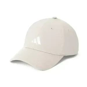 아디다스 스몰로고 볼캡 야구 골프 모자 베이지 KA0111